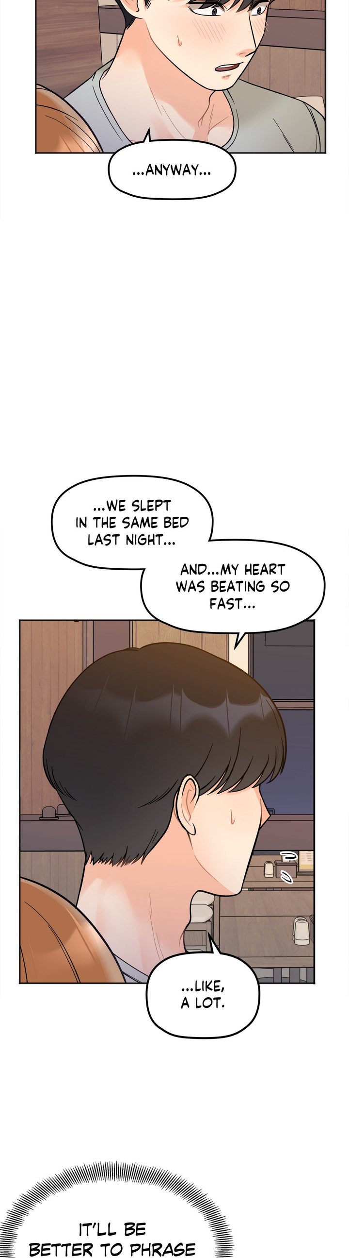 Secret Siblings Chapter 3 - Page 39