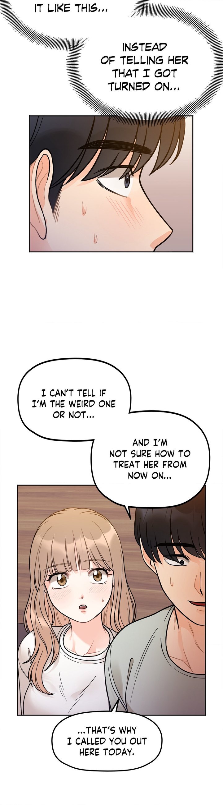 Secret Siblings Chapter 3 - Page 40