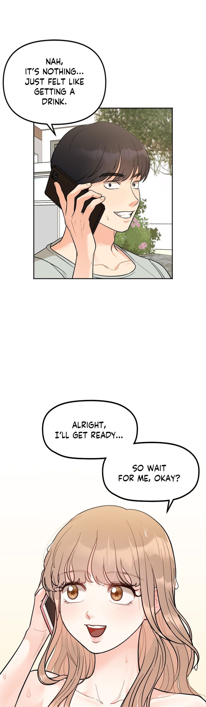 Secret Siblings Chapter 3 - Page 5