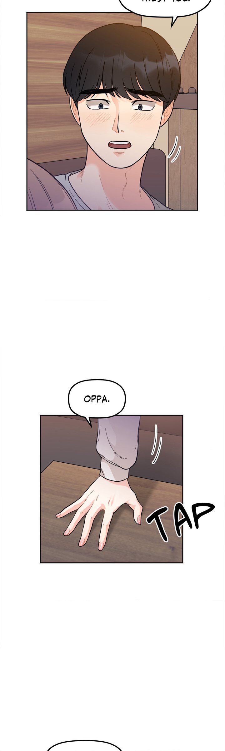 Secret Siblings Chapter 3 - Page 42