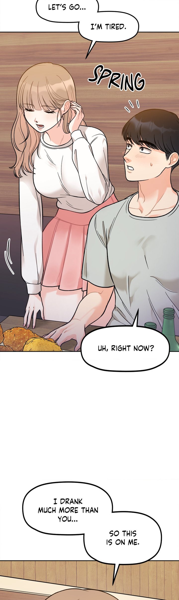 Secret Siblings Chapter 3 - Page 43
