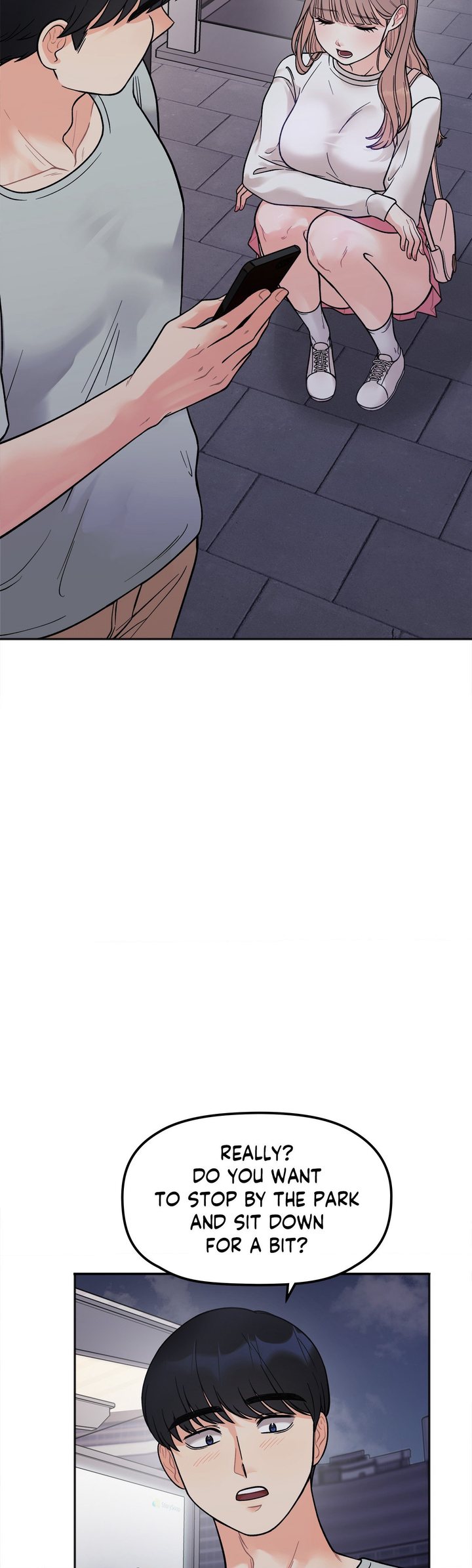 Secret Siblings Chapter 3 - Page 50