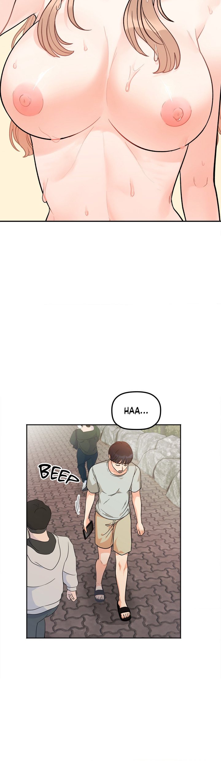 Secret Siblings Chapter 3 - Page 6