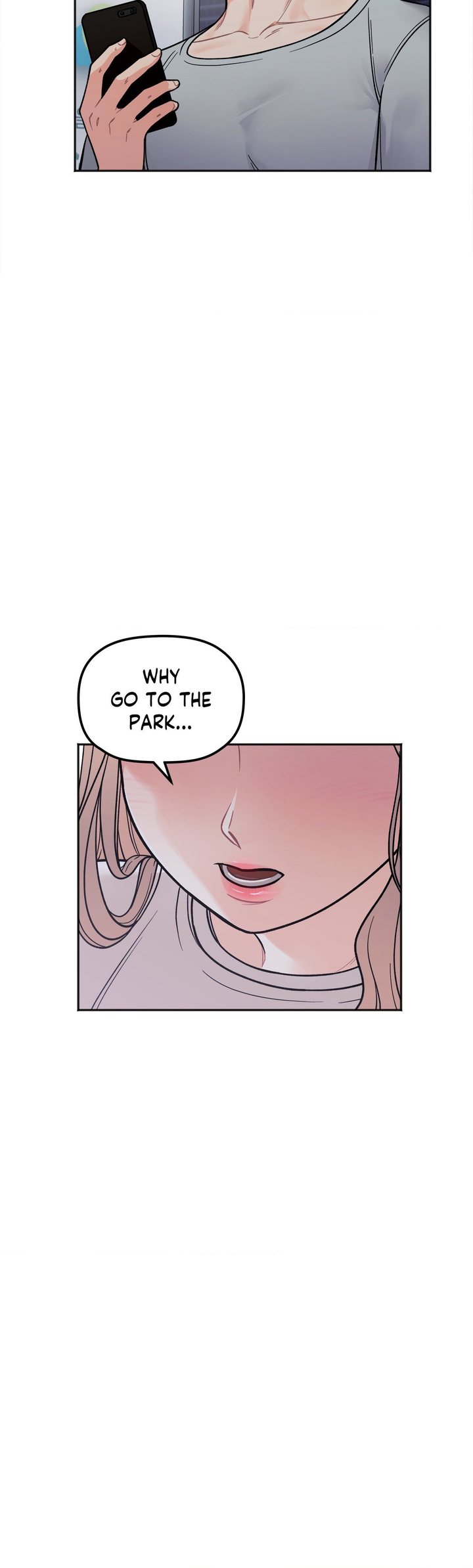 Secret Siblings Chapter 3 - Page 51