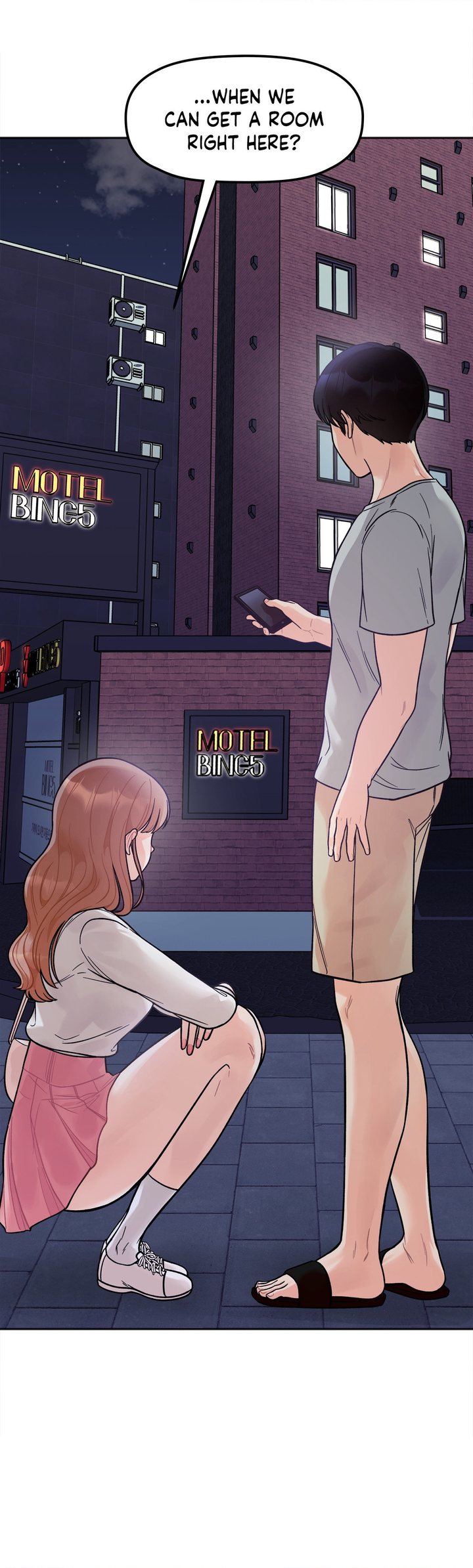 Secret Siblings Chapter 3 - Page 52