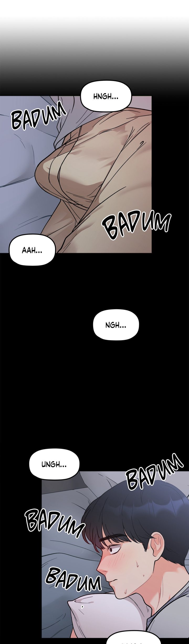 Secret Siblings Chapter 3 - Page 9