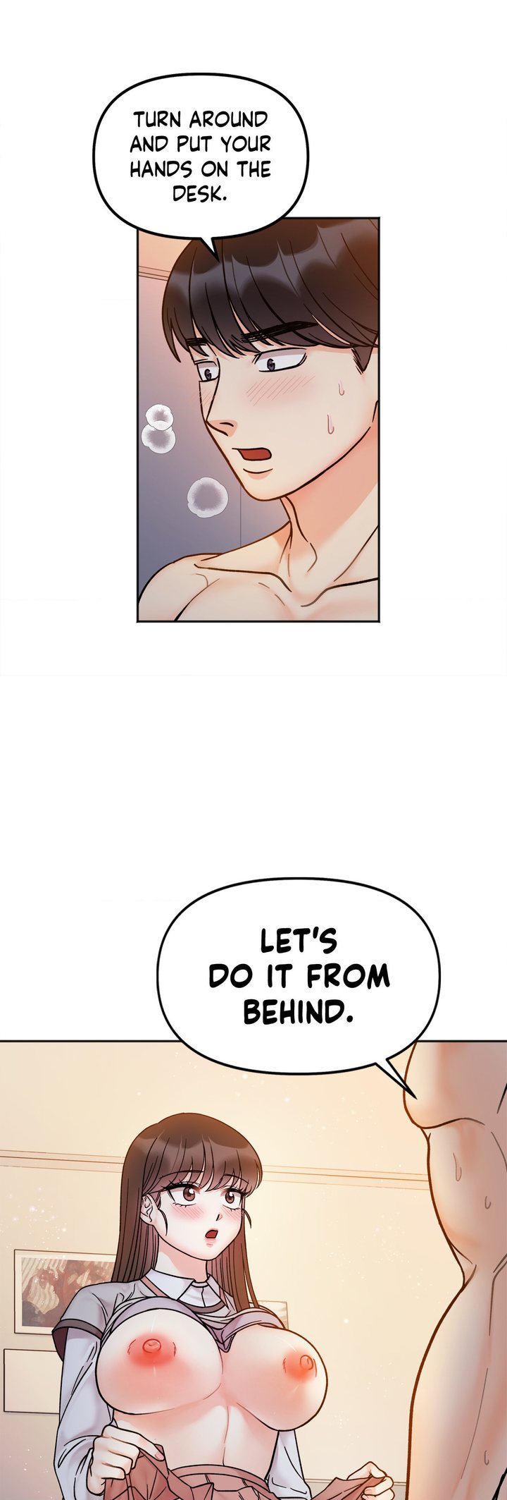 Secret Siblings Chapter 30 - Page 2