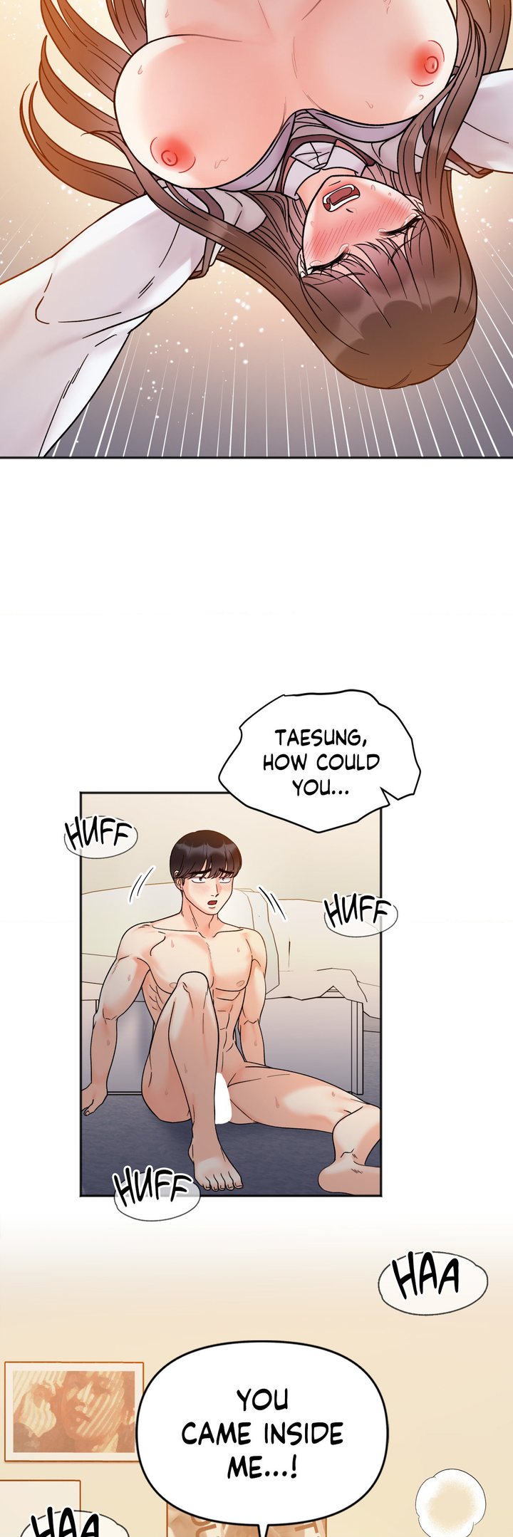 Secret Siblings Chapter 30 - Page 14