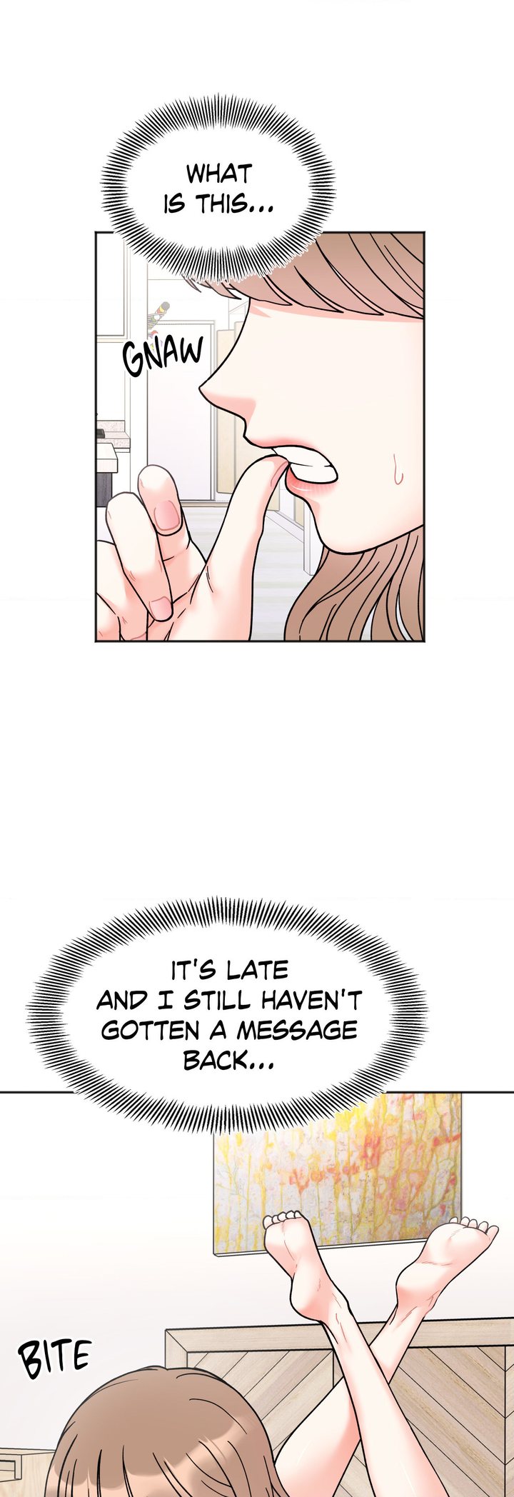 Secret Siblings Chapter 30 - Page 21