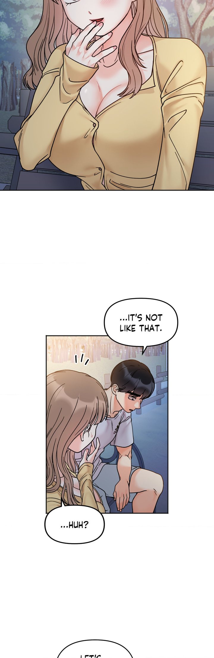 Secret Siblings Chapter 30 - Page 30