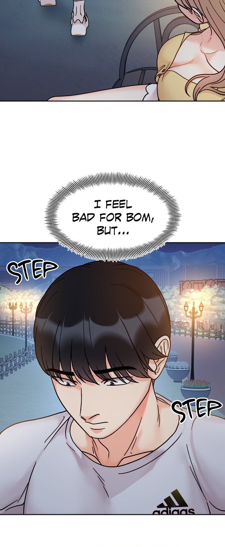 Secret Siblings Chapter 30 - Page 36