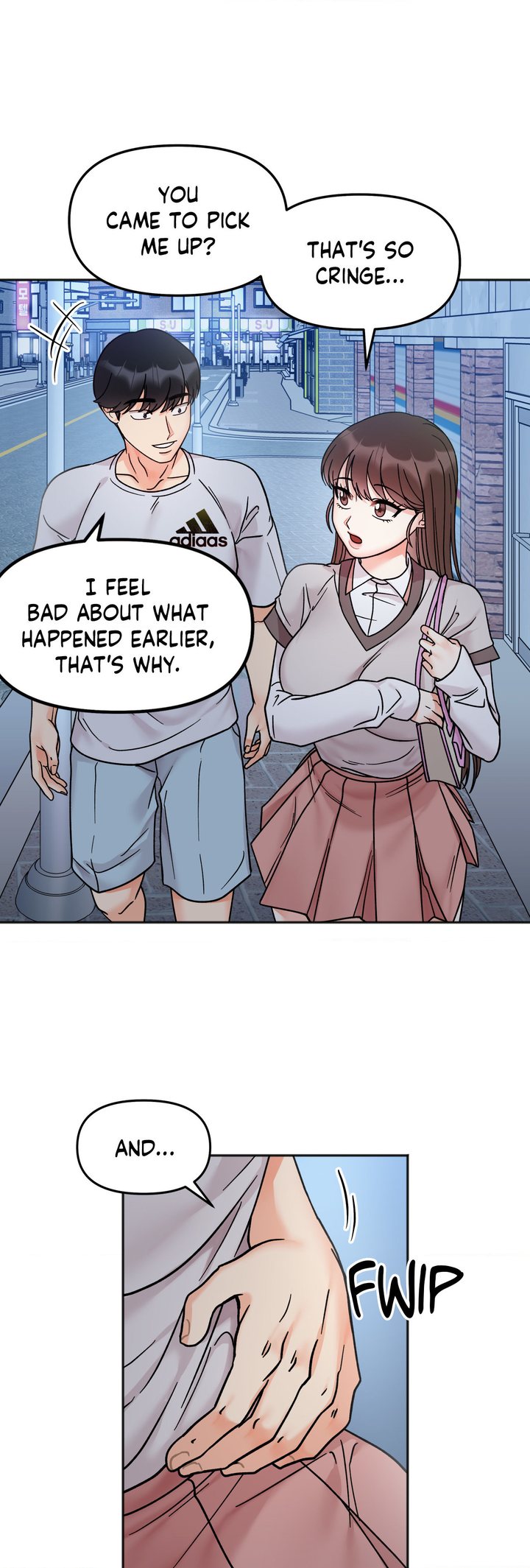 Secret Siblings Chapter 30 - Page 41