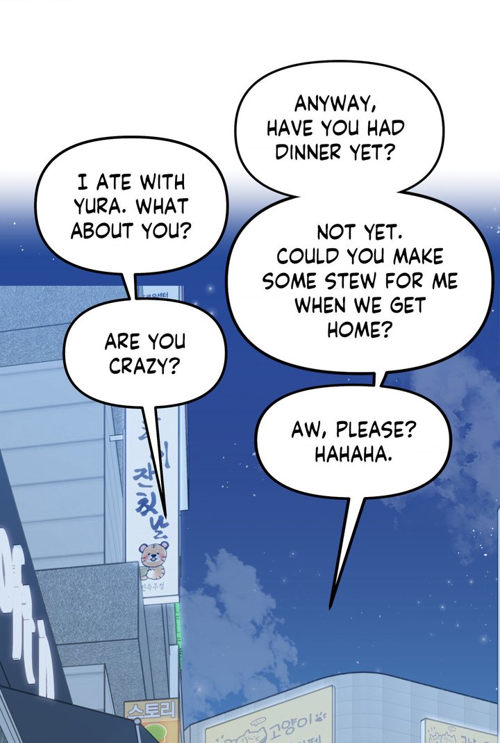Secret Siblings Chapter 30 - Page 45