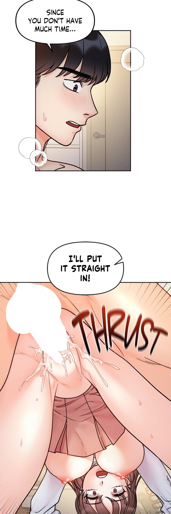 Secret Siblings Chapter 30 - Page 7