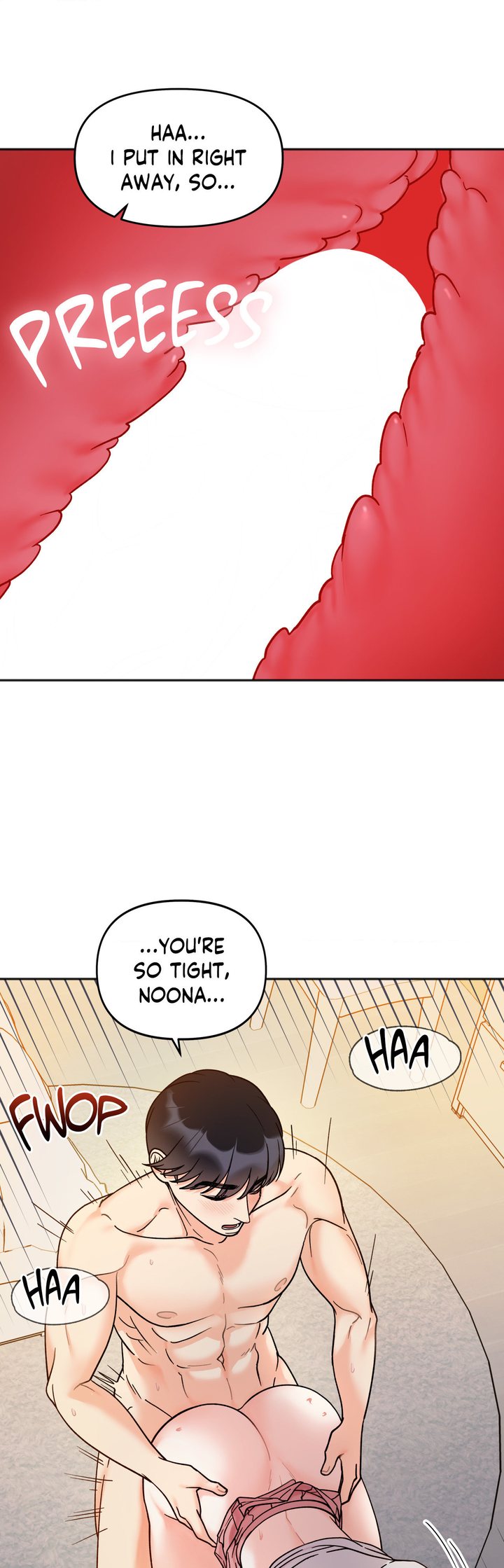 Secret Siblings Chapter 30 - Page 9