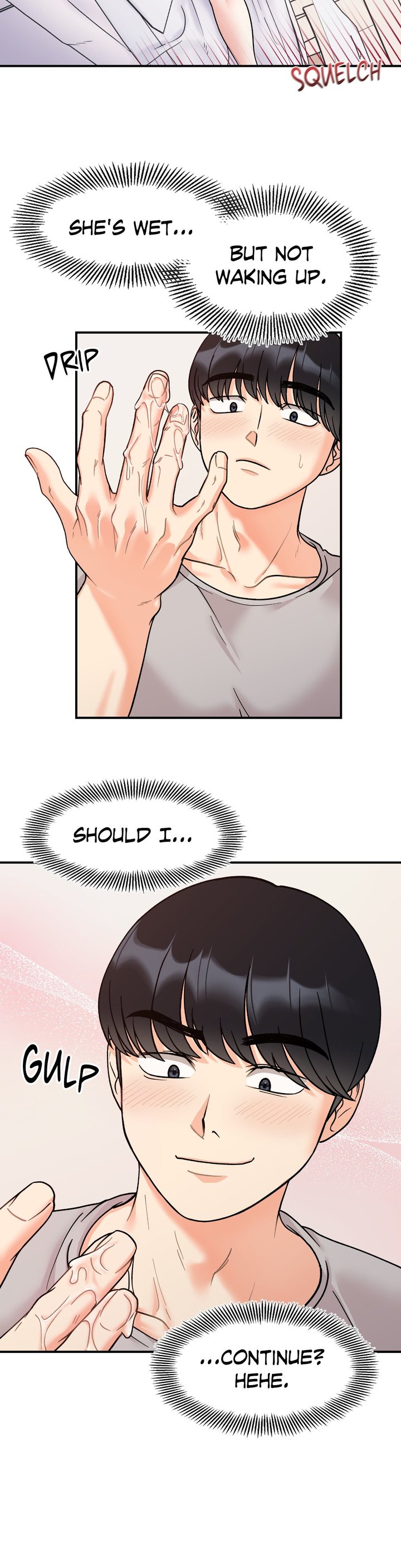 Secret Siblings Chapter 31 - Page 14