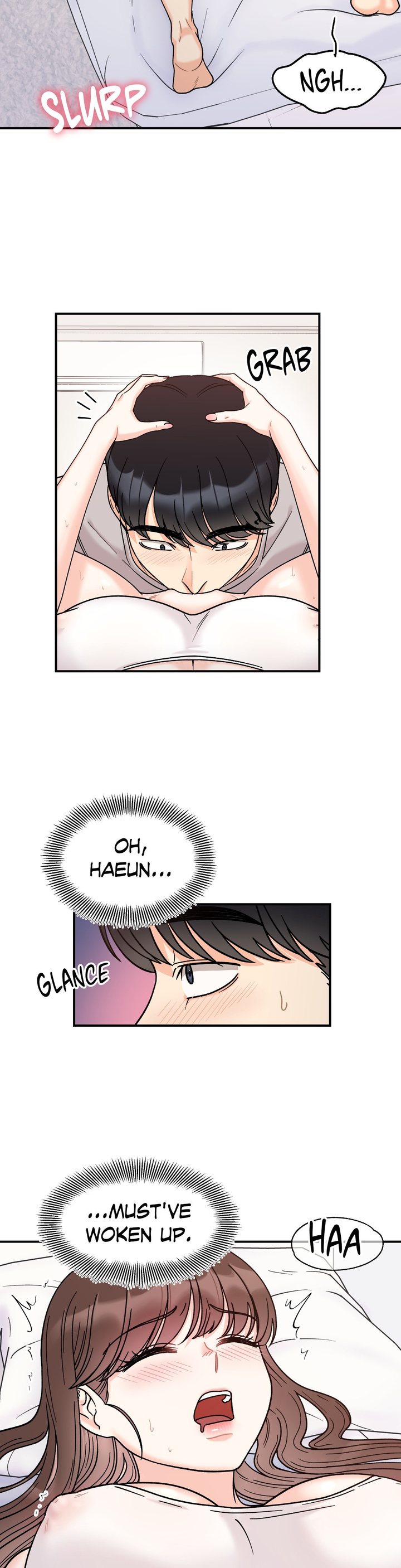 Secret Siblings Chapter 31 - Page 23