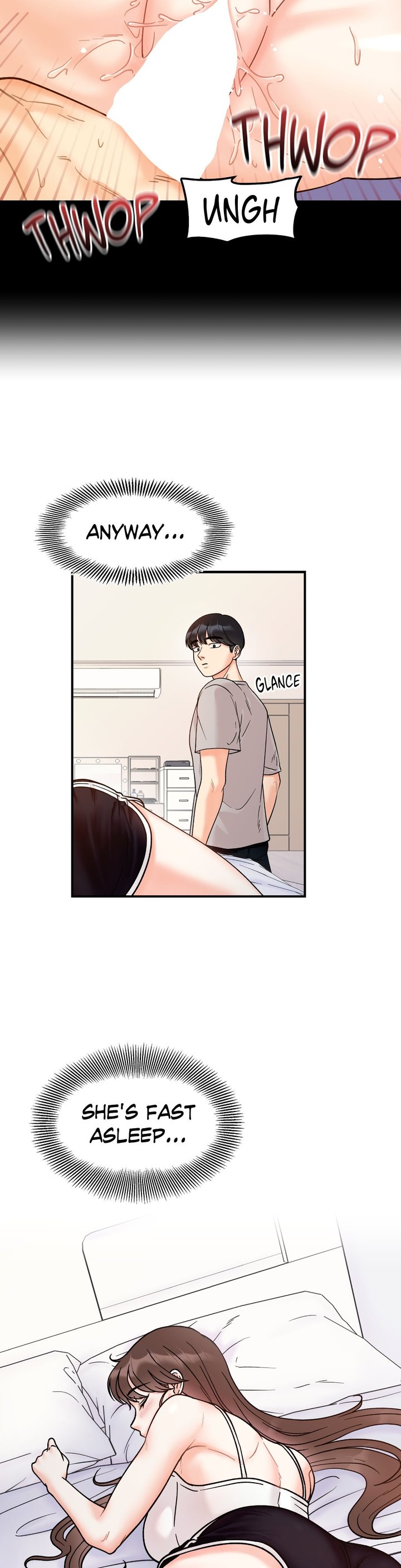 Secret Siblings Chapter 31 - Page 7