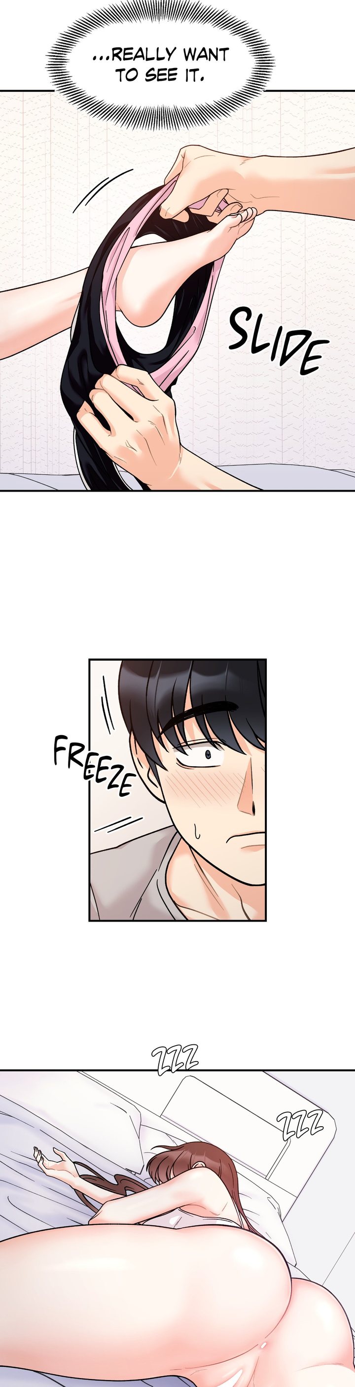 Secret Siblings Chapter 31 - Page 10