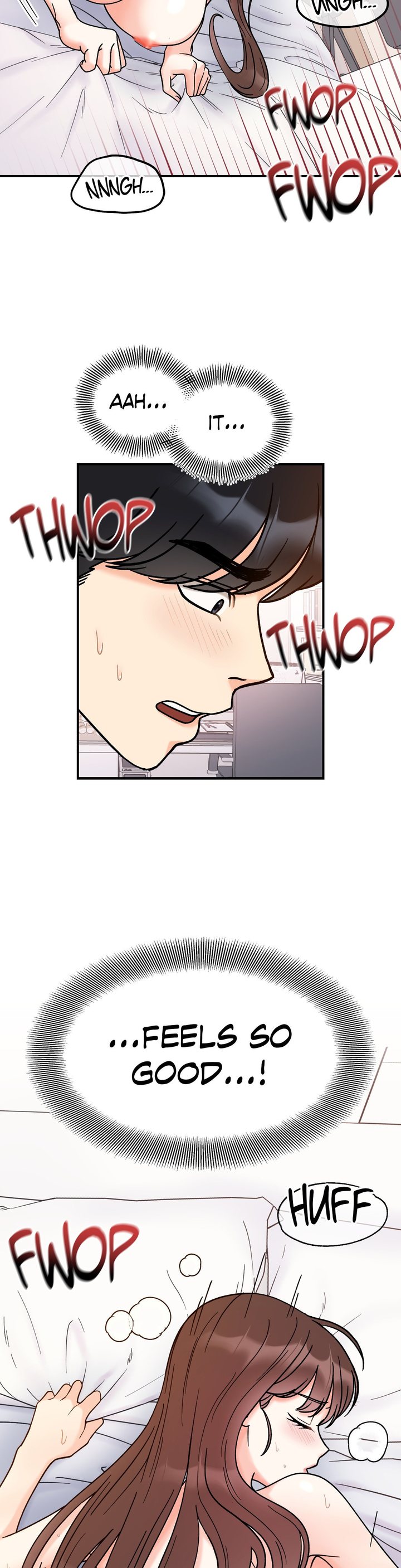 Secret Siblings Chapter 32 - Page 12