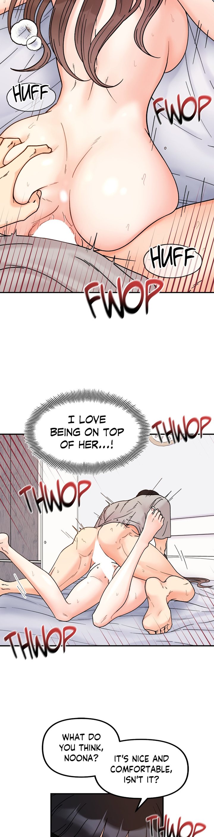 Secret Siblings Chapter 32 - Page 13