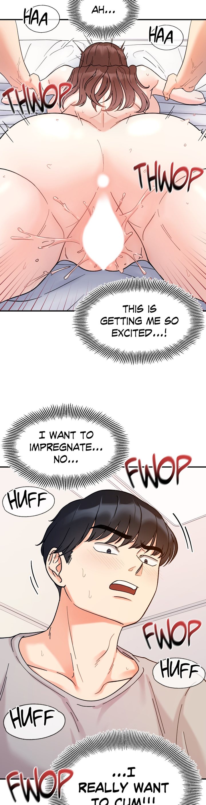 Secret Siblings Chapter 32 - Page 18
