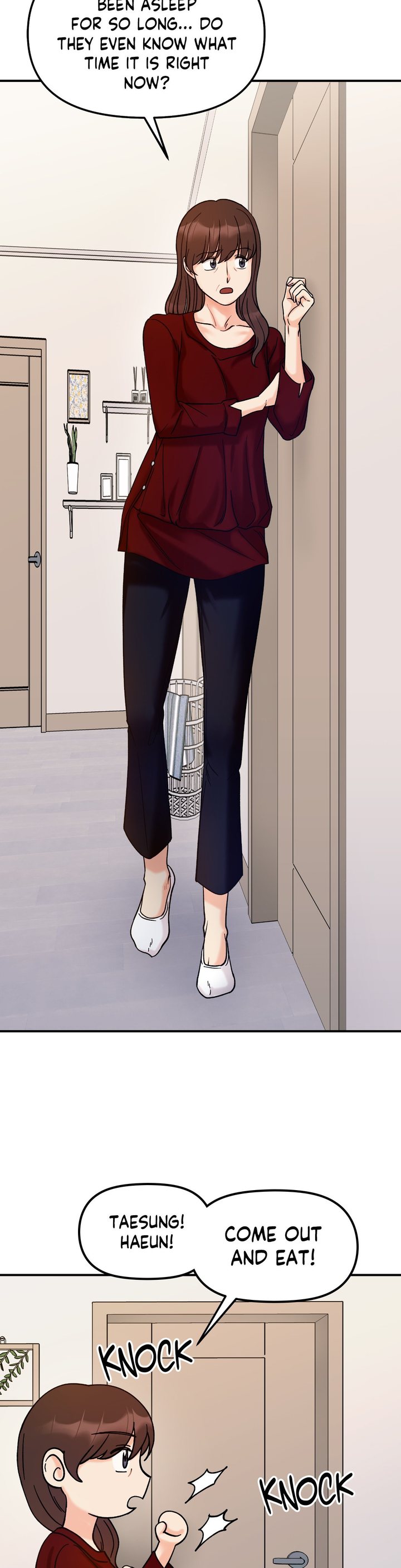 Secret Siblings Chapter 32 - Page 22