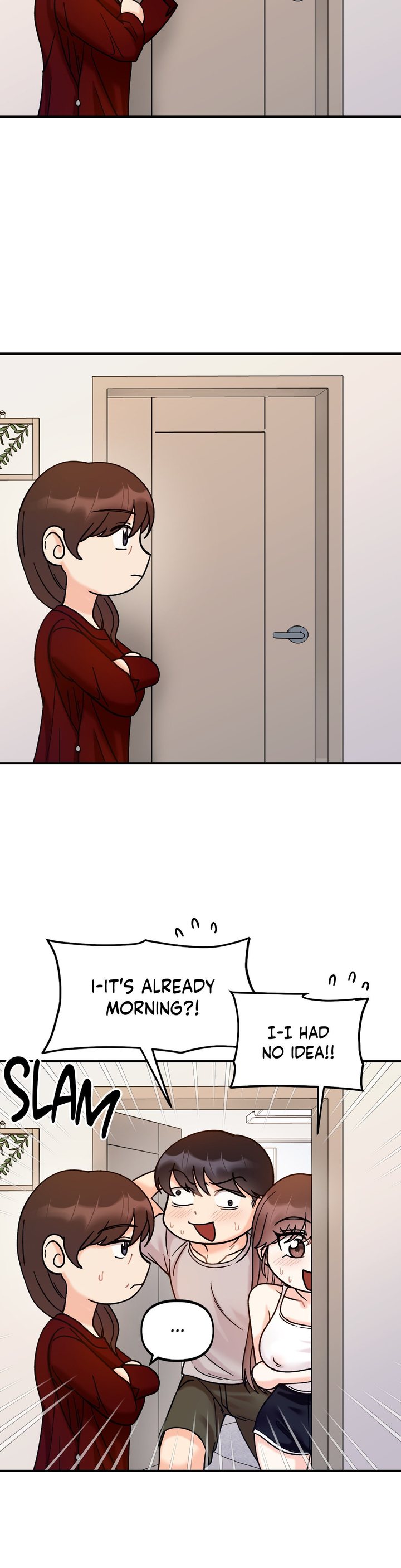 Secret Siblings Chapter 32 - Page 23