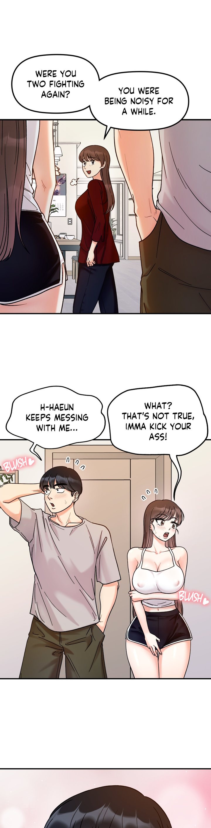 Secret Siblings Chapter 32 - Page 24