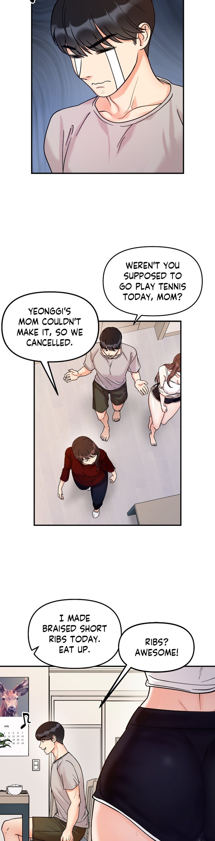 Secret Siblings Chapter 32 - Page 27