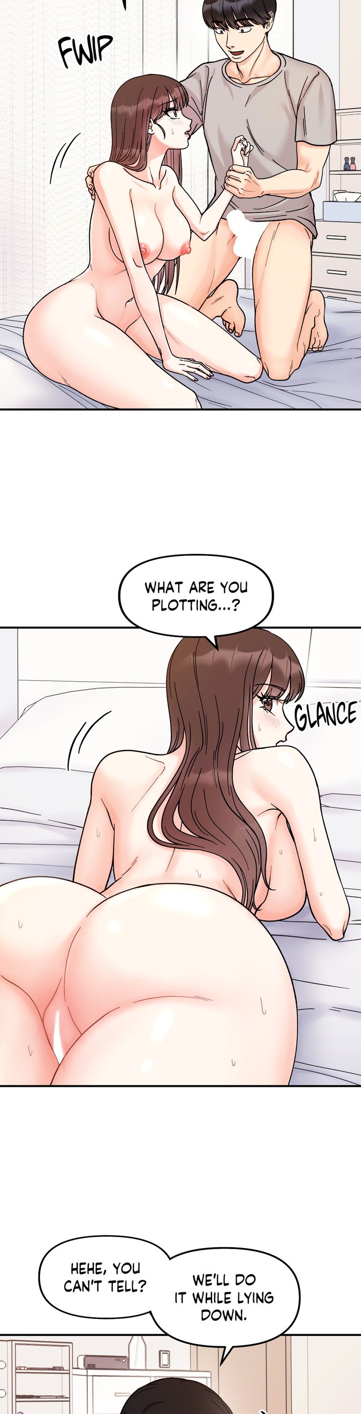 Secret Siblings Chapter 32 - Page 4