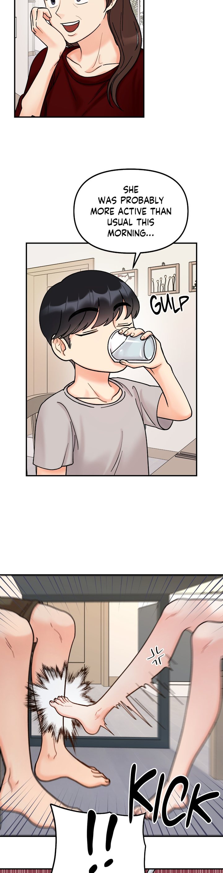 Secret Siblings Chapter 32 - Page 31