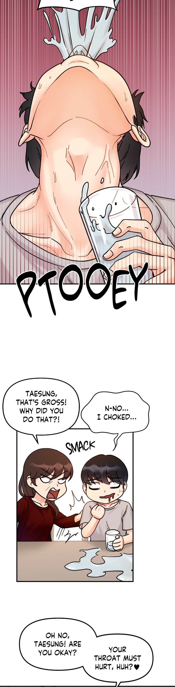 Secret Siblings Chapter 32 - Page 32