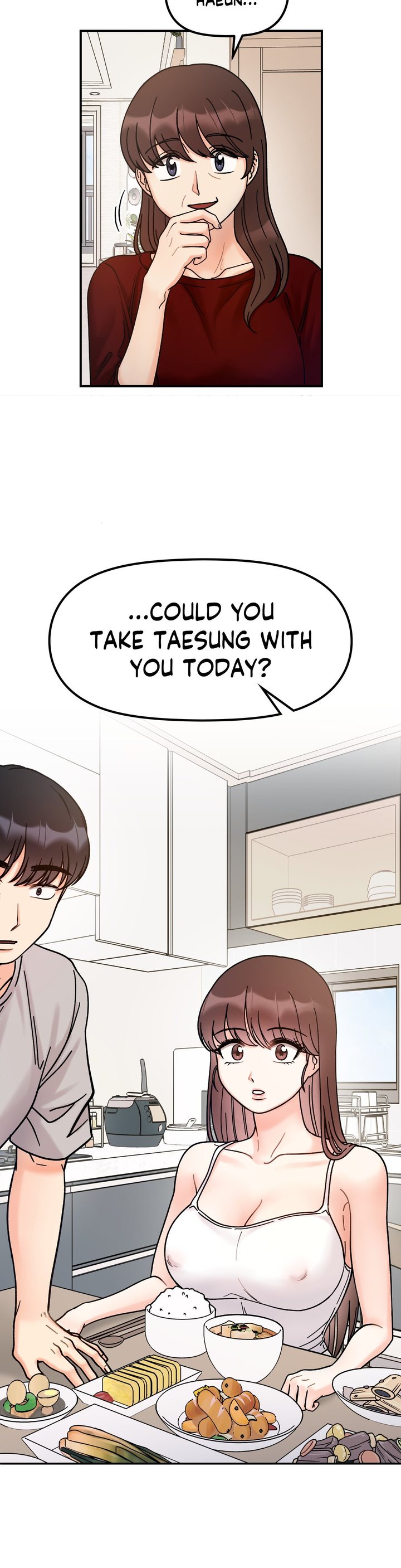 Secret Siblings Chapter 32 - Page 34