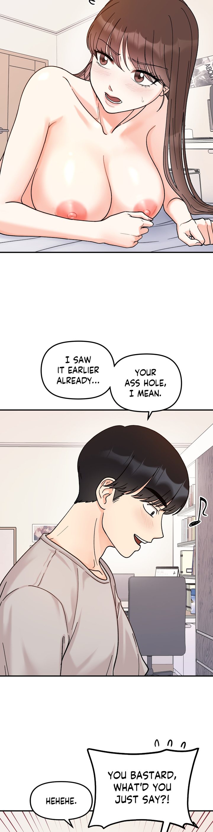 Secret Siblings Chapter 32 - Page 7