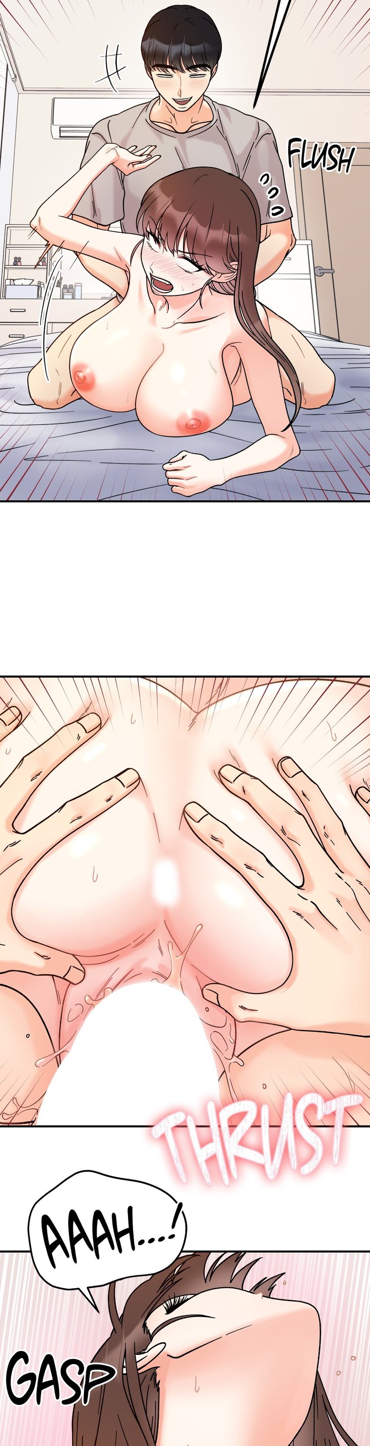 Secret Siblings Chapter 32 - Page 8