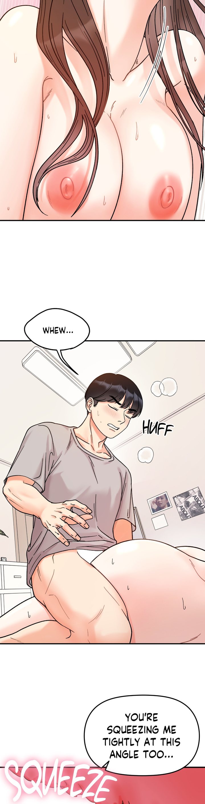 Secret Siblings Chapter 32 - Page 9