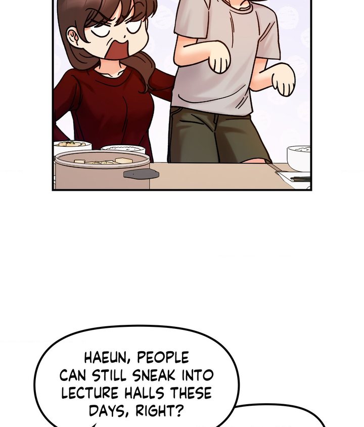 Secret Siblings Chapter 33 - Page 14