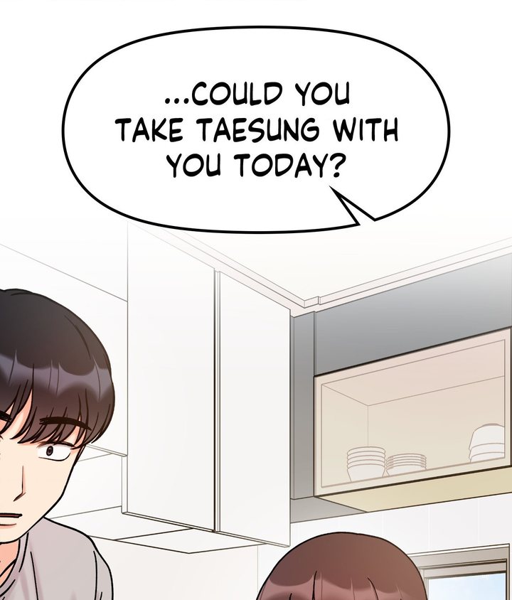 Secret Siblings Chapter 33 - Page 4