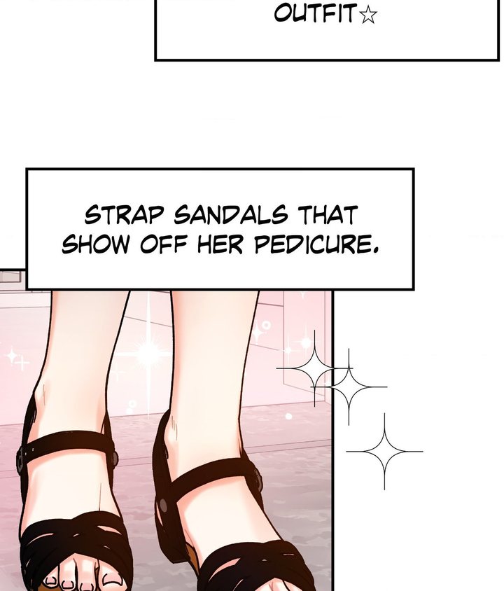 Secret Siblings Chapter 33 - Page 32