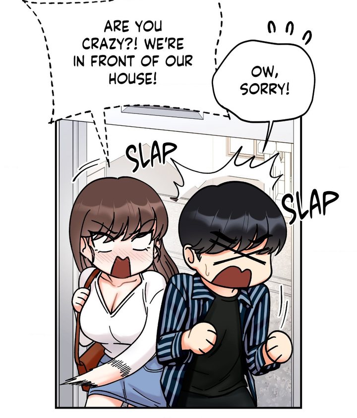 Secret Siblings Chapter 33 - Page 42