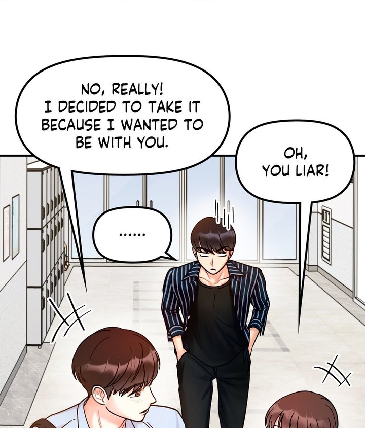 Secret Siblings Chapter 33 - Page 53