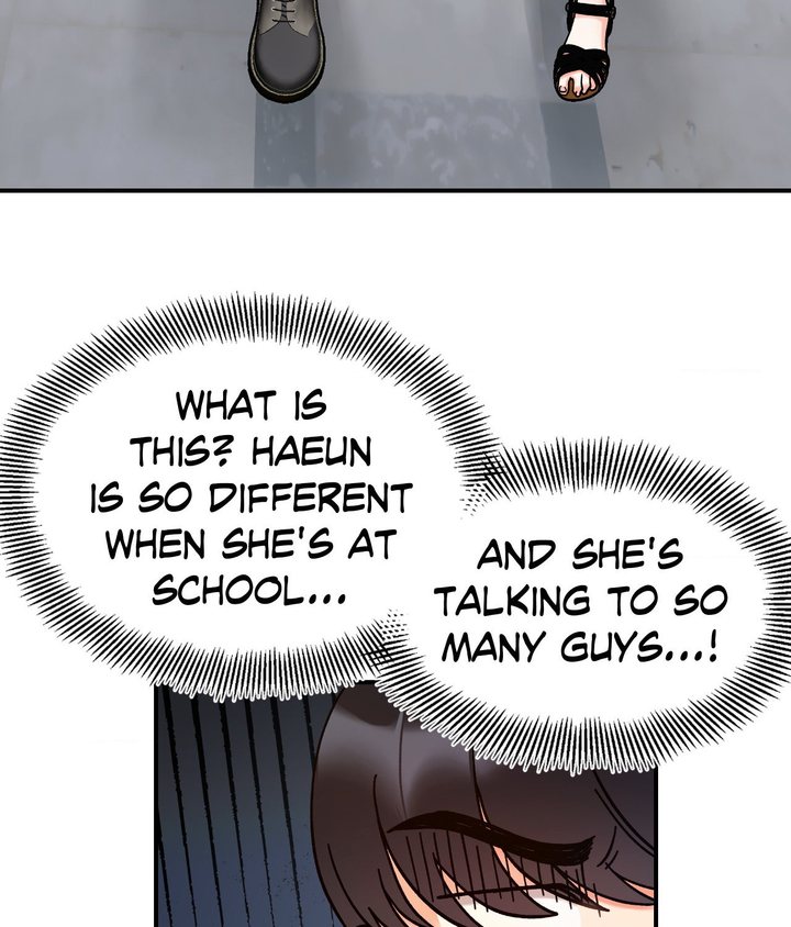 Secret Siblings Chapter 33 - Page 55