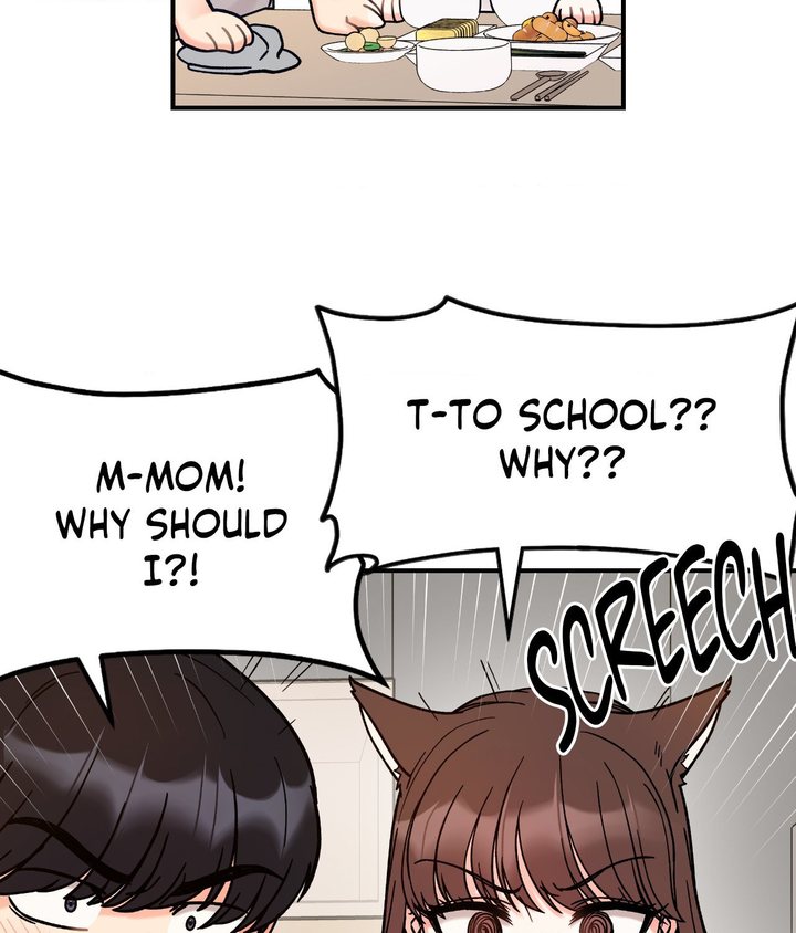 Secret Siblings Chapter 33 - Page 8