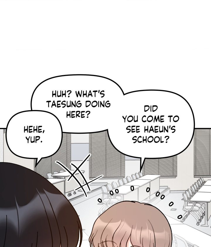 Secret Siblings Chapter 34 - Page 1