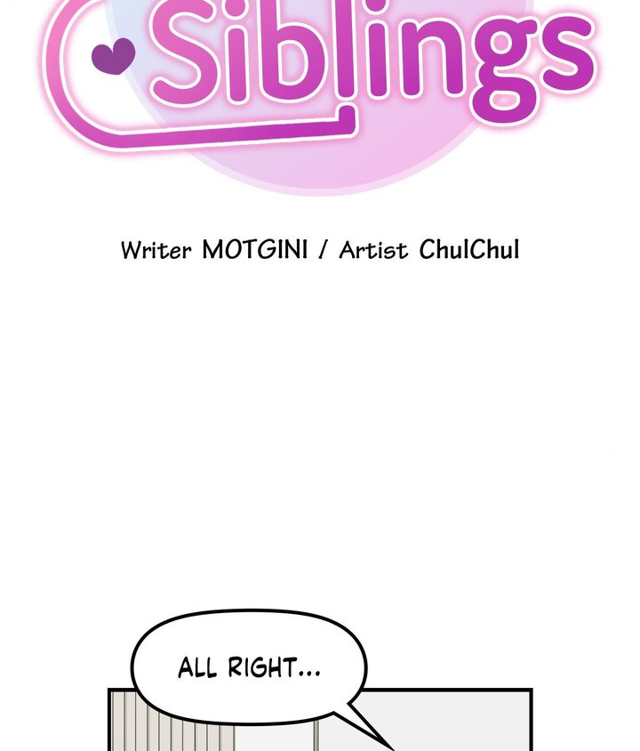 Secret Siblings Chapter 34 - Page 10