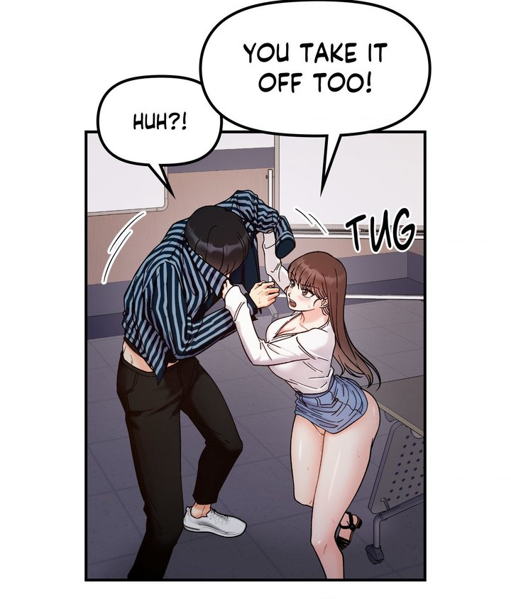 Secret Siblings Chapter 35 - Page 13