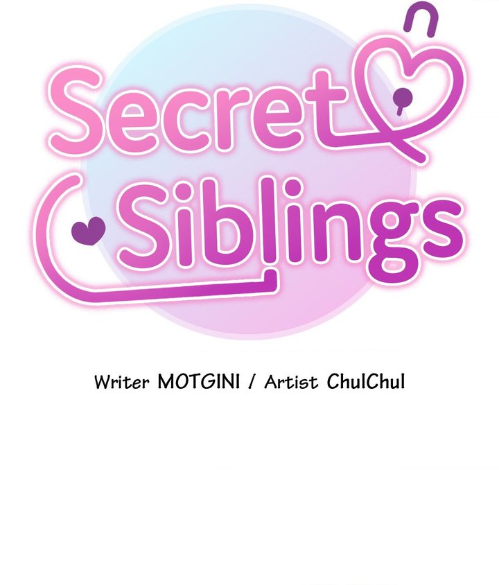 Secret Siblings Chapter 35 - Page 8