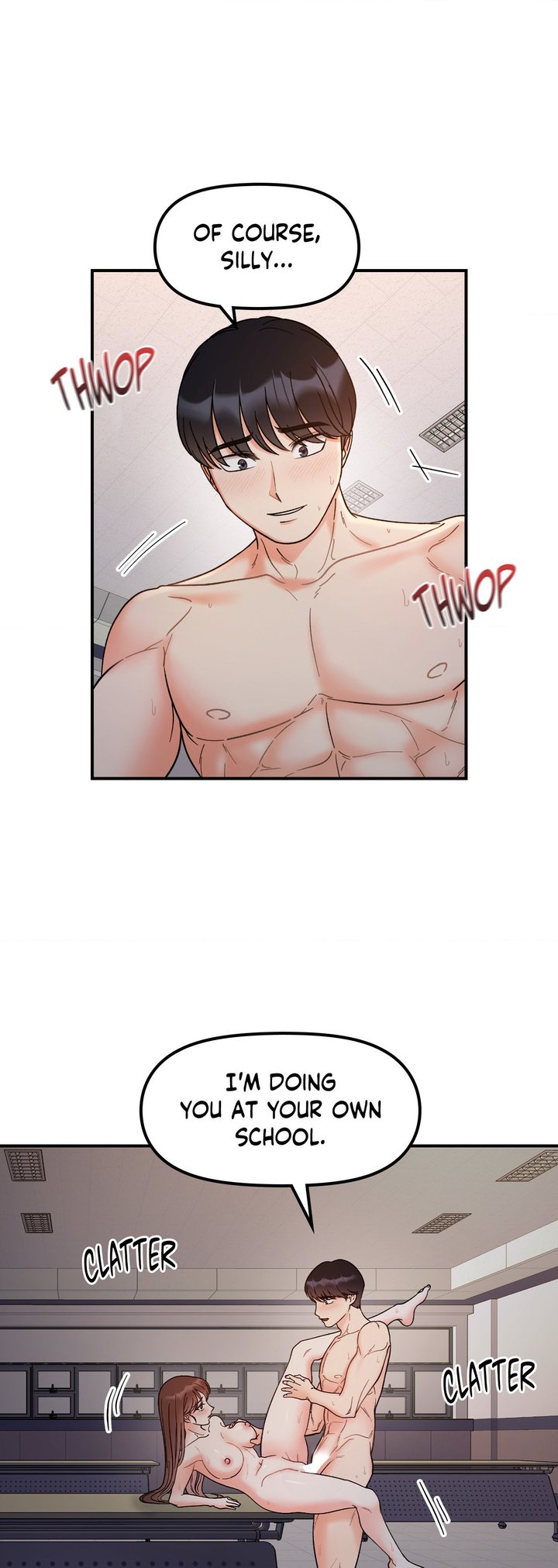 Secret Siblings Chapter 36 - Page 1
