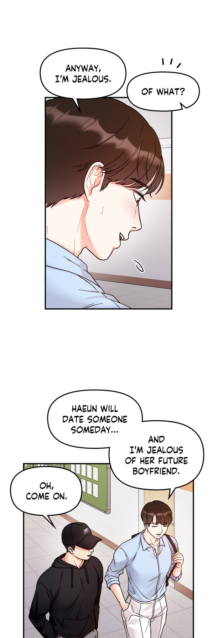 Secret Siblings Chapter 36 - Page 17